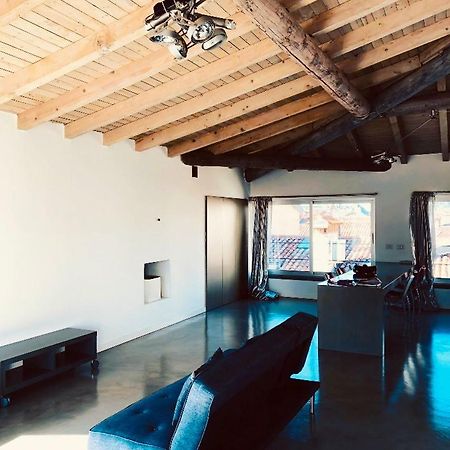 Bloft Charme&Relax Lägenhet Bergamo Exteriör bild