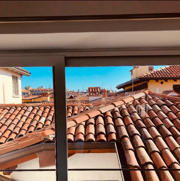 Bloft Charme&Relax Lägenhet Bergamo Exteriör bild
