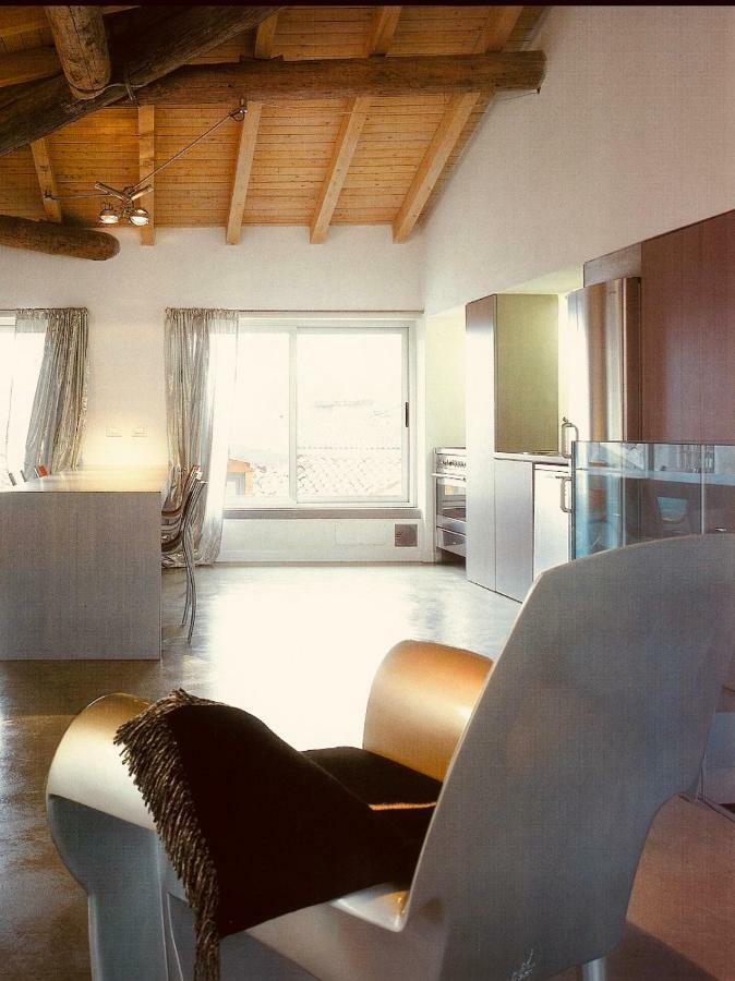 Bloft Charme&Relax Lägenhet Bergamo Exteriör bild