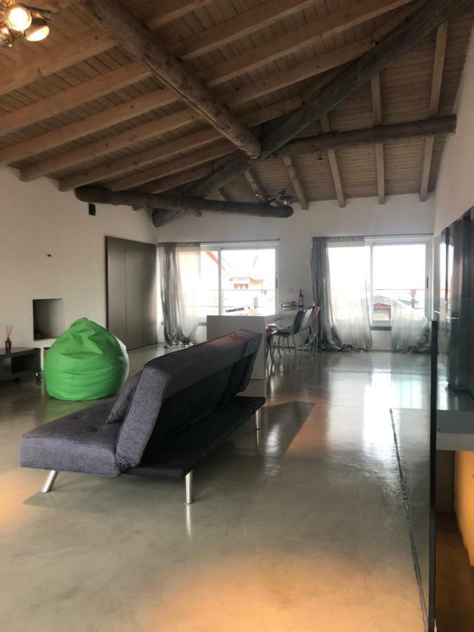 Bloft Charme&Relax Lägenhet Bergamo Exteriör bild